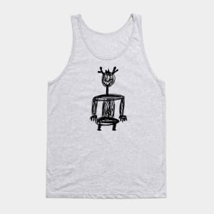 Scaribot Tank Top